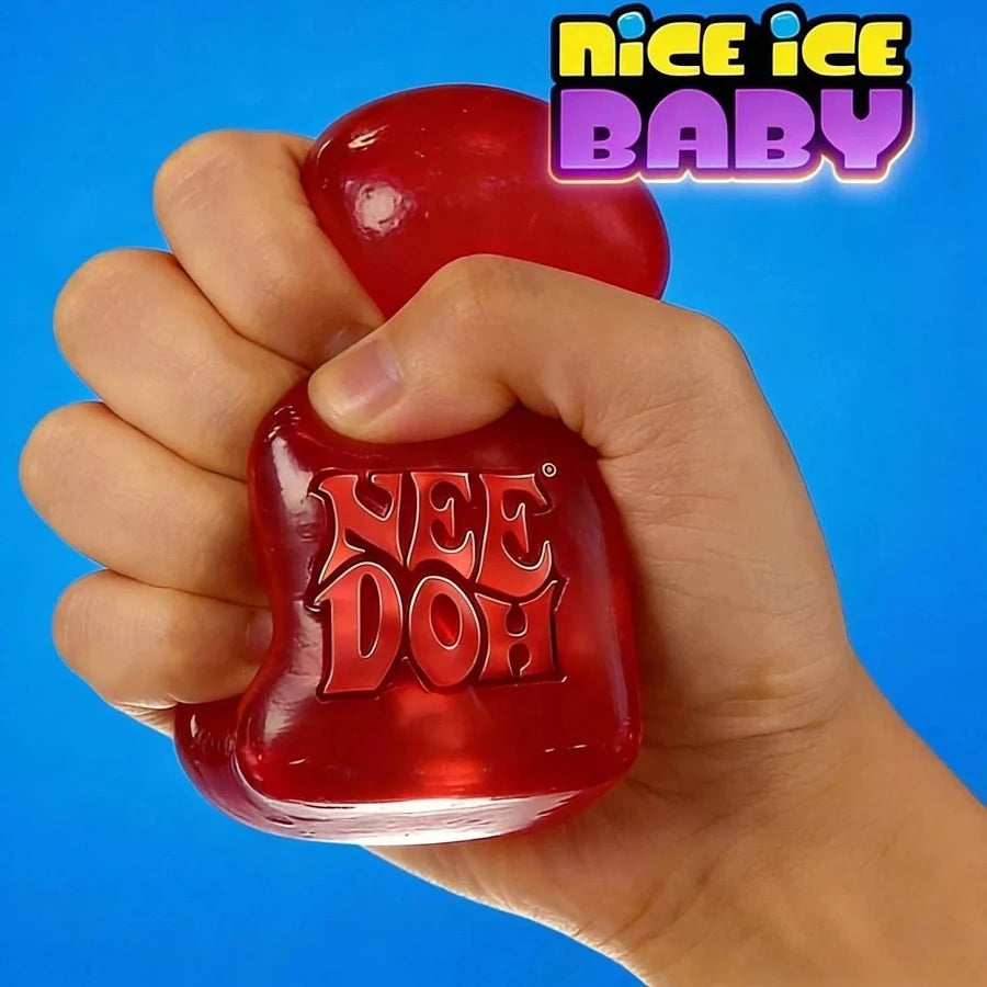 Needoh Limited Edition Dr Pepper Nice Cube Suptid Squish Stress Relief Price